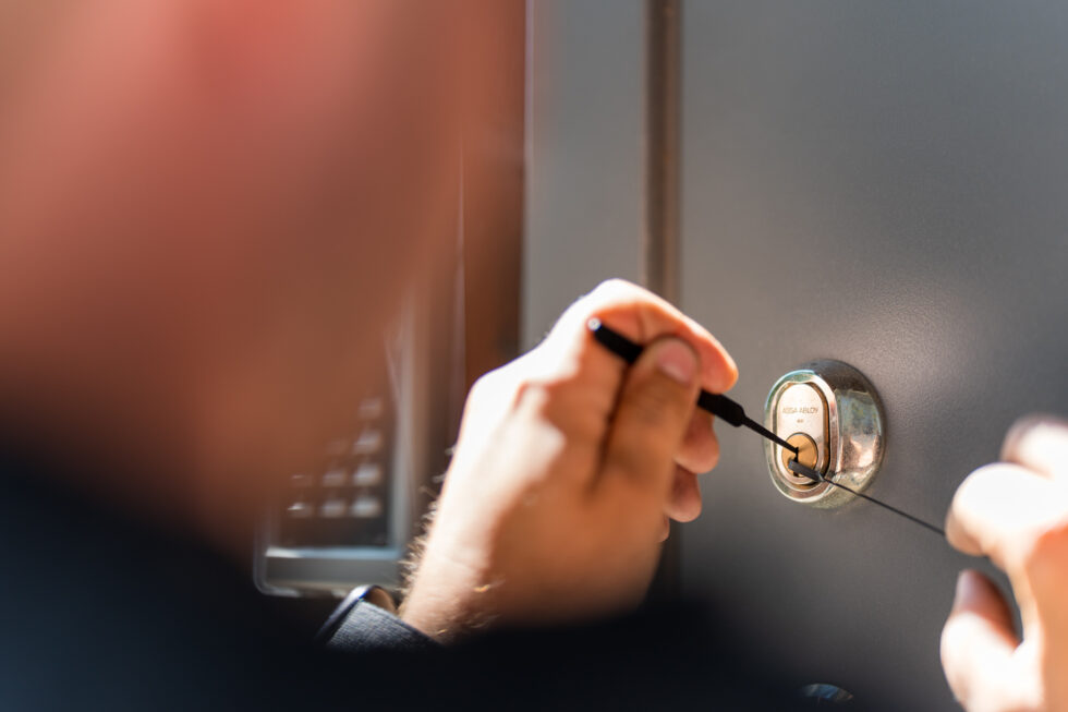 Hesslelås erbjuder trygghet